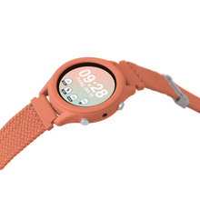 Afbeelding in Gallery-weergave laden, Kidywolf K-WATCH interactief uurwerk - Koraal
