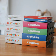 Afbeelding in Gallery-weergave laden, Kidywolf KIDYNEON - kit voor lichtgevende wanddecoratie - Dieren
