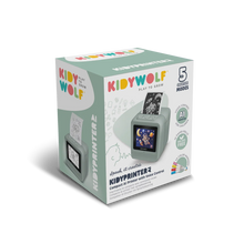 Afbeelding in Gallery-weergave laden, Kidywolf KIDYPRINTER-AI  - De printer die hun fantasie tot leven brengt!
