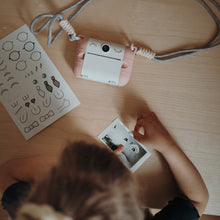 Afbeelding in Gallery-weergave laden, Kidywolf KIDYPRINT Thermische fotoprinter - Roze
