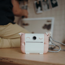 Afbeelding in Gallery-weergave laden, Kidywolf KIDYPRINT Thermische fotoprinter - Roze
