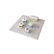 Afbeelding in Gallery-weergave laden, Kidywolf KidyElec Starter - Mijn eerste elektriciteitsset 6+
