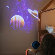 Afbeelding in Gallery-weergave laden, Kidywolf Kidystar - beeldprojector Galaxies - Blauw
