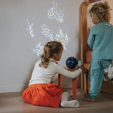 Afbeelding in Gallery-weergave laden, Kidywolf Kidystar - beeldprojector Galaxies - Blauw
