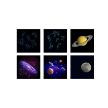 Afbeelding in Gallery-weergave laden, Kidywolf Kidystar - beeldprojector Galaxies - Blauw
