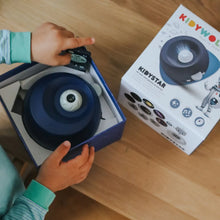 Afbeelding in Gallery-weergave laden, Kidywolf Kidystar - beeldprojector Galaxies - Blauw
