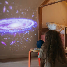 Afbeelding in Gallery-weergave laden, Kidywolf Kidystar - beeldprojector Galaxies - Blauw
