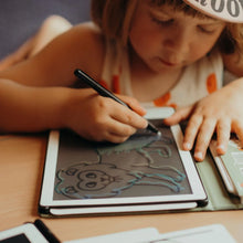 Afbeelding in Gallery-weergave laden, Kidywolf Refill KIDYDRAW-MINI  - Sprookjes &amp; Dieren
