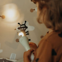 Afbeelding in Gallery-weergave laden, Kidywolf Flashlight 3-in-1 zaklamp blauw
