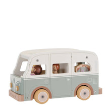 Afbeelding in Gallery-weergave laden, Little Dutch houten vintage camper - LD7098
