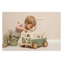 Afbeelding in Gallery-weergave laden, Little Dutch houten vintage loopwagen - LD7105
