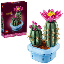 Afbeelding in Gallery-weergave laden, LEGO 11509 Botanicals Bloeiende Cactus
