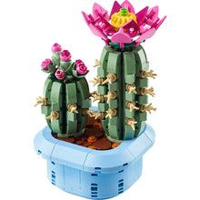 Afbeelding in Gallery-weergave laden, LEGO 11509 Botanicals Bloeiende Cactus
