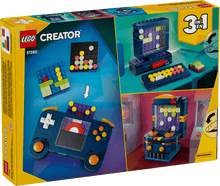 Afbeelding in Gallery-weergave laden, LEGO 31380 - Creator 3-in-1 Retro spelcomputer
