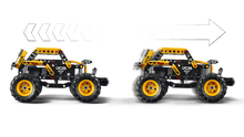 Afbeelding in Gallery-weergave laden, LEGO 42199 - Technic Monster Jam™ DIGatron™ pull-back
