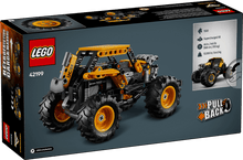 Afbeelding in Gallery-weergave laden, LEGO 42199 - Technic Monster Jam™ DIGatron™ pull-back
