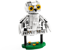 Afbeelding in Gallery-weergave laden, LEGO 76425 - Harry Potter™ Hedwig™ bij Ligusterlaan 4
