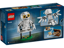 Afbeelding in Gallery-weergave laden, LEGO 76425 - Harry Potter™ Hedwig™ bij Ligusterlaan 4
