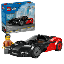 Afbeelding in Gallery-weergave laden, Finn Leendertse ❤️ LEGO City - EV supercar - 60486
