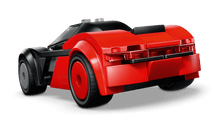 Afbeelding in Gallery-weergave laden, Finn Leendertse ❤️ LEGO City - EV supercar - 60486
