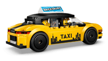 Afbeelding in Gallery-weergave laden, Finn Leendertse ❤️ LEGO City - Gele taxi - 60487
