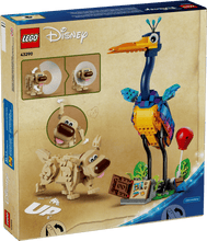 Afbeelding in Gallery-weergave laden, LEGO Disney Pixar - UP! Kevin en Dug - 43290

