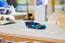 Afbeelding in Gallery-weergave laden, LEGO Speed Champions - Bugatti Vision GT Hyper - 77253
