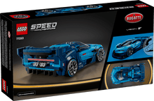 Afbeelding in Gallery-weergave laden, LEGO Speed Champions - Bugatti Vision GT Hyper - 77253
