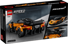 Afbeelding in Gallery-weergave laden, LEGO Speed Champions - McLaren W1 - 77257
