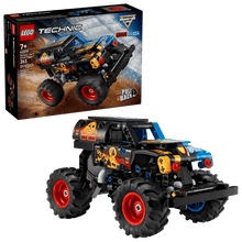 Afbeelding in Gallery-weergave laden, LEGO Technic - Monster Jam Grave Digger - 42219
