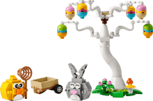 Afbeelding in Gallery-weergave laden, LEGO eieren zoeken met konijn en kuiken - 40808

