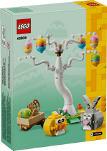 Afbeelding in Gallery-weergave laden, LEGO eieren zoeken met konijn en kuiken - 40808
