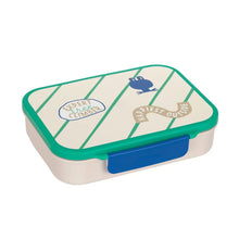 Afbeelding in Gallery-weergave laden, Lassig Bento Lunchbox Happy trails frog
