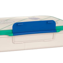 Afbeelding in Gallery-weergave laden, Lassig Bento Lunchbox Happy trails frog
