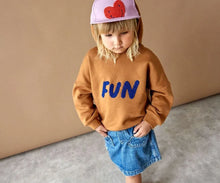 Afbeelding in Gallery-weergave laden, Lässig Kids Skater Cap Little Gang Heart lavender, 2-6 jaar
