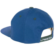 Afbeelding in Gallery-weergave laden, Lässig Kids Skater Cap Little Gang Smile Blue, 2-6 jaar
