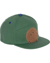 Afbeelding in Gallery-weergave laden, Lässig Kids Skater Cap Little Gang Smile ocean green, 2-6 jaar
