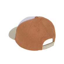 Afbeelding in Gallery-weergave laden, Lässig Kids skater cap Happy light khaki/caramel - maat 2-6 jaar
