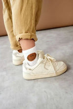 Afbeelding in Gallery-weergave laden, Lässig Tennis Socks 3 pcs GOTS Little Gang Fun, maat 27-30
