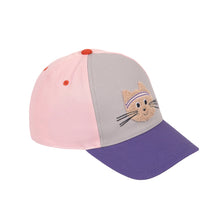 Afbeelding in Gallery-weergave laden, Lässig kinder baseball pet Kat - maat 52/56 cm - 2/6 jaar
