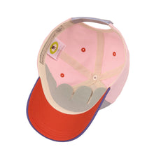 Afbeelding in Gallery-weergave laden, Lässig kinder baseball pet Kat - maat 52/56 cm - 2/6 jaar
