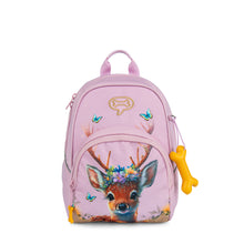 Afbeelding in Gallery-weergave laden, Stones And Bones 23157 - Laurel 2.0 Rugzakje Fairy Fawn Mauve

