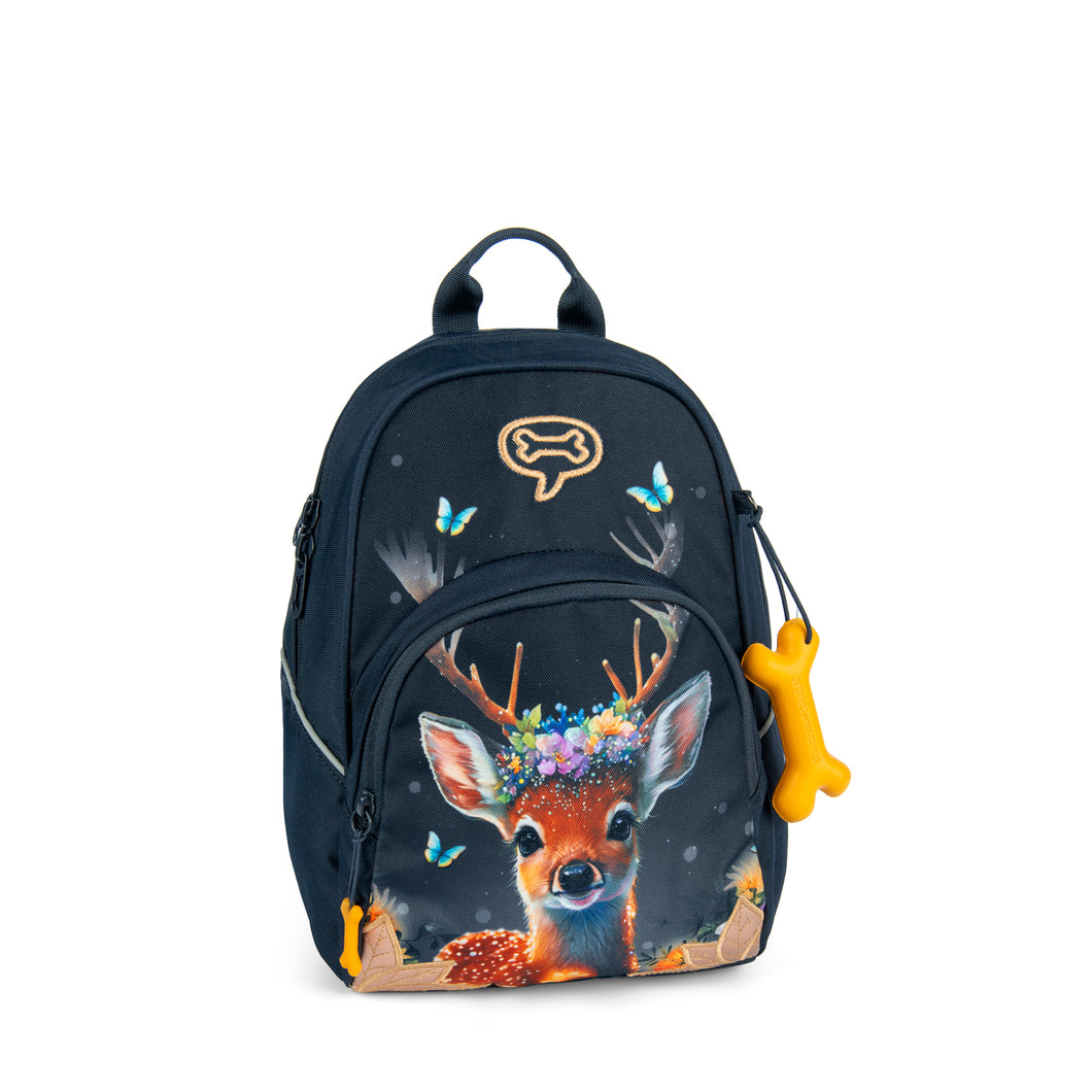 Stones And Bones 23157 - Laurel 2.0 Rugzakje Fairy Fawn Navy