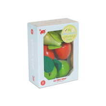 Afbeelding in Gallery-weergave laden, Le Toy Van - My Honeybake market crate appels en peren - TV191
