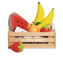 Afbeelding in Gallery-weergave laden, Le Toy Van - My Honeybake market crate fruit - TV183
