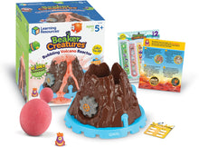 Afbeelding in Gallery-weergave laden, Learning Resources - Beaker Creatures® Bubbling Volcano Reactor™
