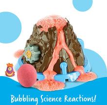 Afbeelding in Gallery-weergave laden, Learning Resources - Beaker Creatures® Bubbling Volcano Reactor™
