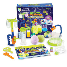 Afbeelding in Gallery-weergave laden, Learning Resources - Beaker Creatures® Monsterglow Lab
