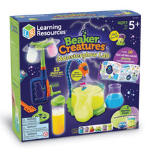 Afbeelding in Gallery-weergave laden, Learning Resources - Beaker Creatures® Monsterglow Lab
