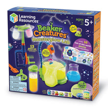 Afbeelding in Gallery-weergave laden, Learning Resources - Beaker Creatures® Monsterglow Lab
